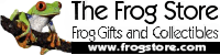 the frog store